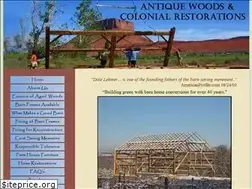 Sites similar to vintagewoods.com