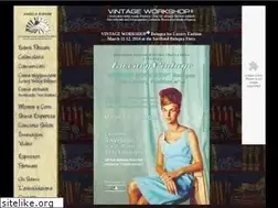 Sites similar to vintageworkshop.it