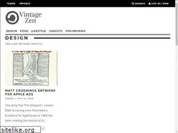 Sites similar to vintagezen.com
