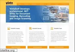 Sites similar to vintasoft.com