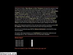 Sites similar to vintaxe.com