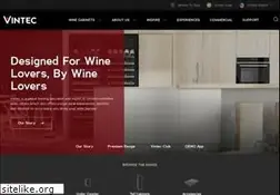 Sites similar to vintec.com