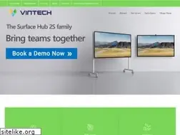 Sites similar to vintechin.com