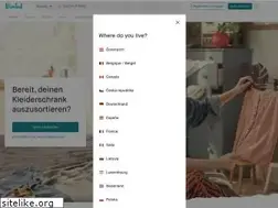 Sites similar to vinted.at