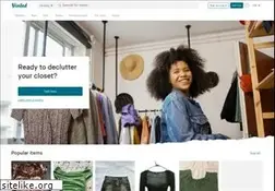 Sites similar to vinted.com