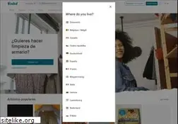 Sites similar to vinted.es