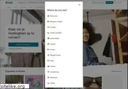 Sites similar to vinted.nl