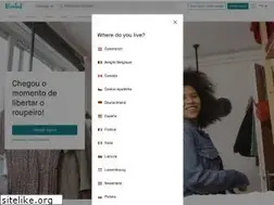 Sites similar to vinted.pt