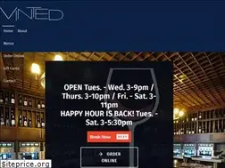 Sites similar to vintedwinebar.com