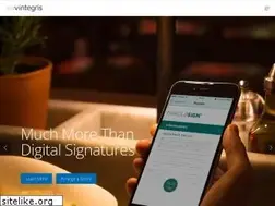 Sites similar to vintegris.tech