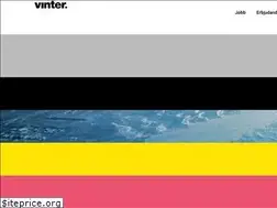 Sites similar to vinter.se