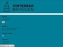 Sites similar to vinterbadbryggen.com