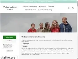 Sites similar to vinterbaderen.dk