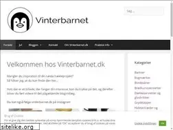 Sites similar to vinterbarnet.dk