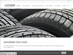 Sites similar to vinterdaek.info