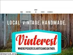 Sites similar to vinterestantiques.com