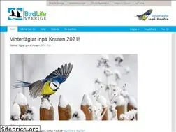 Sites similar to vinterfaglar.se