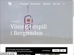 Sites similar to vinterfestspill.no