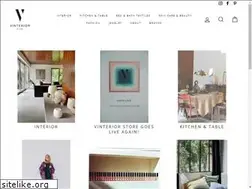 Sites similar to vinterior-store.com