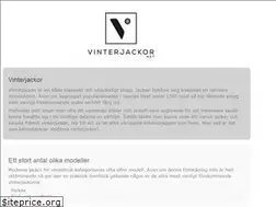 Sites similar to vinterjackor.net