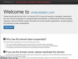 Sites similar to vinterstaden.com