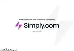 Sites similar to vinterstille.dk