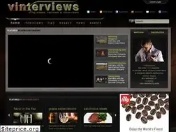 Sites similar to vinterviews.com