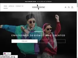 Sites similar to vinthentic.com