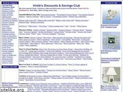 Sites similar to vintik.com