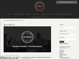 Sites similar to vintnerselect.com
