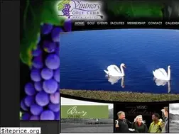 Sites similar to vintnersgolfclub.com