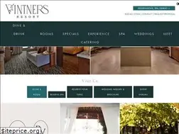 Sites similar to vintnersresort.com