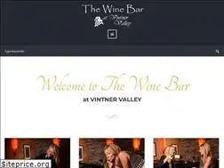 Sites similar to vintnervalley.com