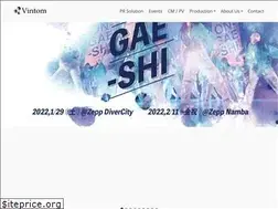 Sites similar to vintom.co.jp