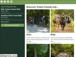 Sites similar to vintoncountytravel.com