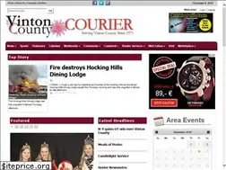 Sites similar to vintoncourier.com