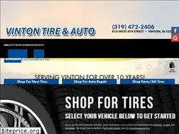 Sites similar to vintontire.com