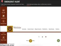Sites similar to vintonva.gov