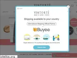 Sites similar to vintorte.com