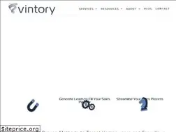 Sites similar to vintory.com