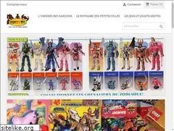 Sites similar to vintoys.fr