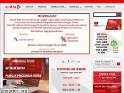 Sites similar to vintra.co.id