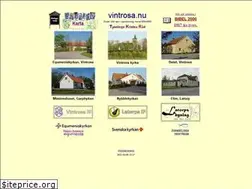 Sites similar to vintrosa.nu