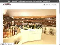 Sites similar to vintryfinewines.com