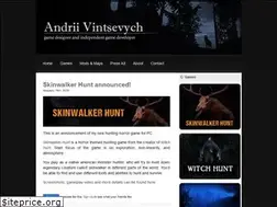 Sites similar to vintsevych.com