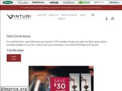 Sites similar to vinturi.com