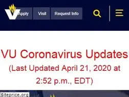Sites similar to vinu.edu