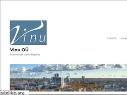 Sites similar to vinu.ee