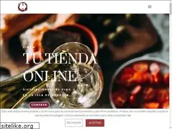 Sites similar to vinum-menorca.com