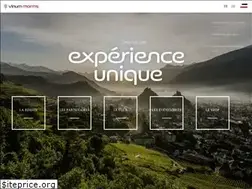 Sites similar to vinum-montis.ch